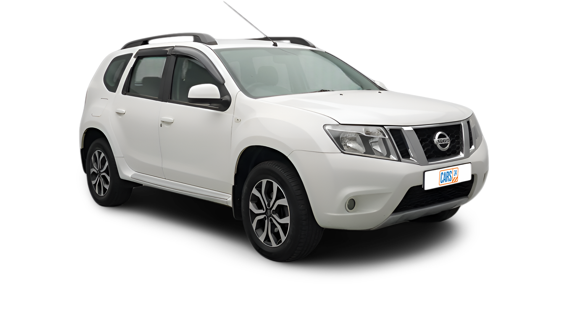 Nissan Terrano-img